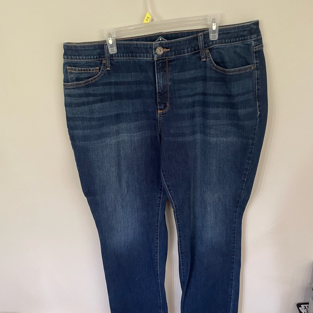 Women's Blue Jeans